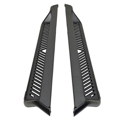 Outlaw Drop Running Boards <br> 2021-2025 Ford Bronco