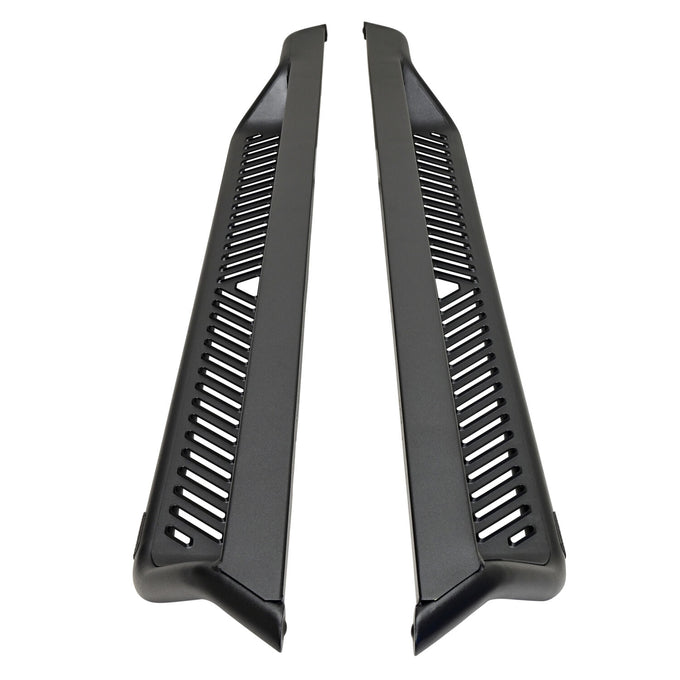 Outlaw Drop Running Boards <br> 2021-2025 Ford Bronco