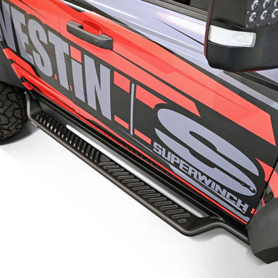 Outlaw Drop Running Boards <br> 2021-2025 Ford Bronco