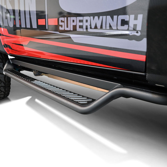 Outlaw Drop Running Boards <br> 2021-2025 Ford Bronco