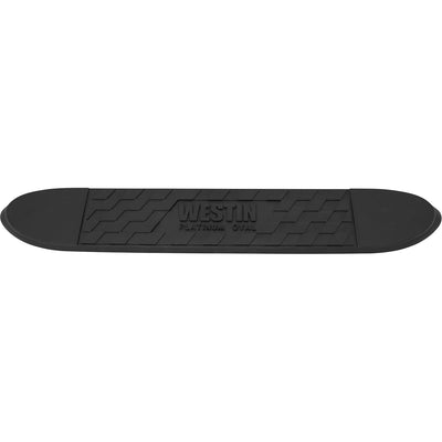 Platinum 4in Oval Series Pad & Clips <br> Universal Fit