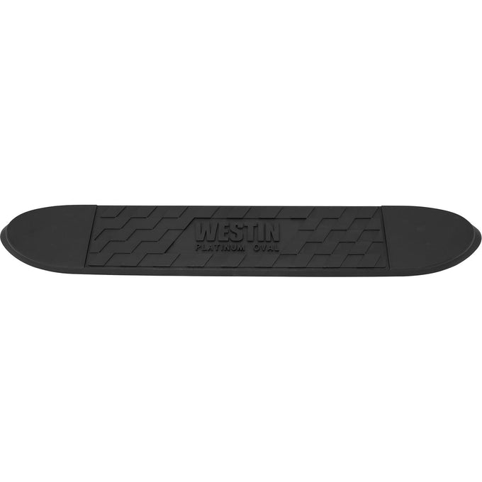 Platinum 4in Oval Series Pad & Clips <br> Universal Fit