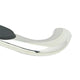 Platinum 4 Oval Nerf Step Bars <br> 99-14 Chevy GMC Silverado Sierra 1500 2500 3500 HD