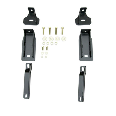 Platinum 4 Oval Nerf Step Bars <br> 99-13 Chevy Silverado GMC Sierra 1500-3500 HD