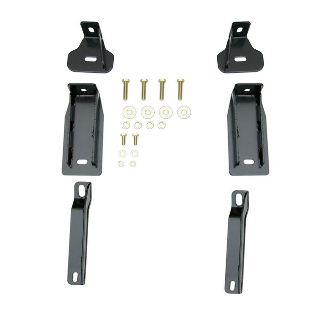 Platinum 4 Oval Nerf Step Bars <br> 99-13 Chevy Silverado GMC Sierra 1500-3500 HD
