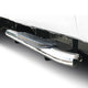 PRO TRAXX 4 Oval Nerf Step Bars <br> 07-14 Chevy Silverado GMC Sierra 1500-3500 HD