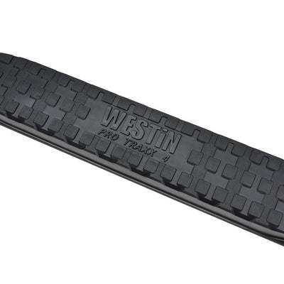 PRO TRAXX 4 Oval Nerf Step Bars <br> 2005-2023 Toyota Tacoma