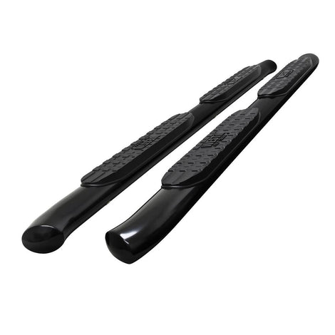 PRO TRAXX 4 Oval Nerf Step Bars <br> 2005-2023 Toyota Tacoma