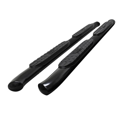 PRO TRAXX 4 Oval Nerf Step Bars <br> 2005-2023 Toyota Tacoma