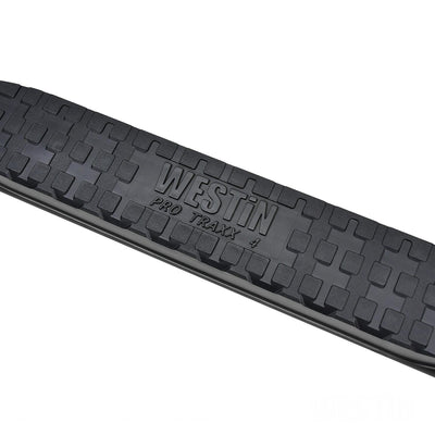 PRO TRAXX 4 Oval Nerf Step Bars <br> 2005-2023 Toyota Tacoma
