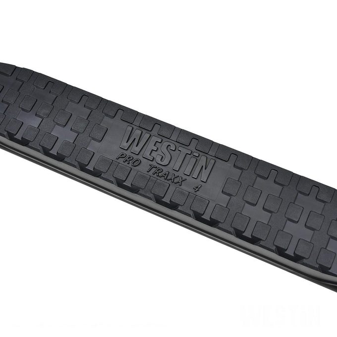 PRO TRAXX 4 Oval Nerf Step Bars <br> 2005-2023 Toyota Tacoma