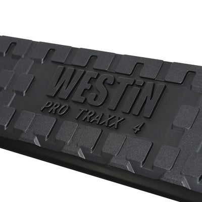 PRO TRAXX 4 Oval Nerf Step Bars <br> 2005-2023 Toyota Tacoma