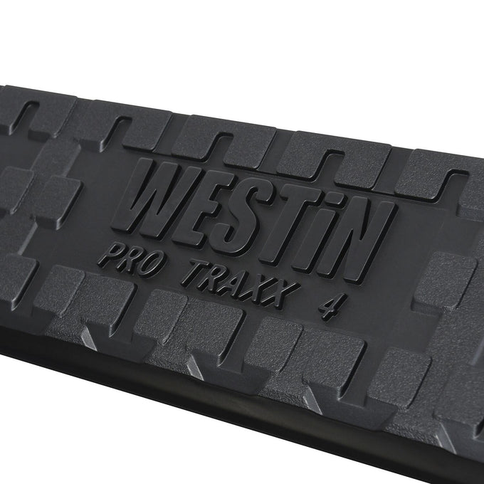 PRO TRAXX 4 Oval Nerf Step Bars <br> 2005-2023 Toyota Tacoma