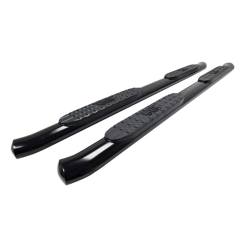 PRO TRAXX 4 Oval Nerf Step Bars <br> 2024-2026 Toyota Tacoma