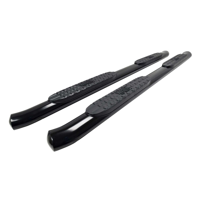 PRO TRAXX 4 Oval Nerf Step Bars <br> 2024-2026 Toyota Tacoma