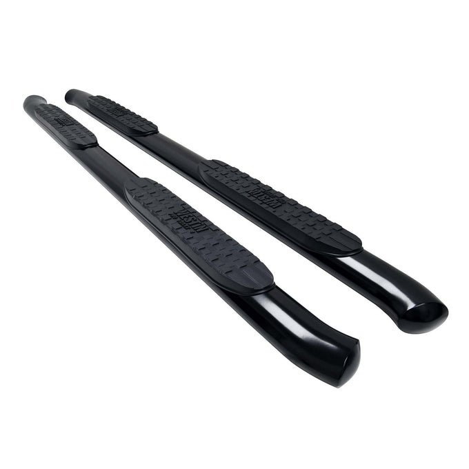 PRO TRAXX 4 Oval Nerf Step Bars <br> 2024-2026 Toyota Tacoma