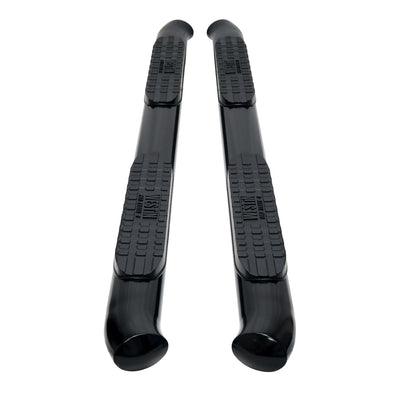 PRO TRAXX 4 Oval Nerf Step Bars <br> 2024-2026 Toyota Tacoma