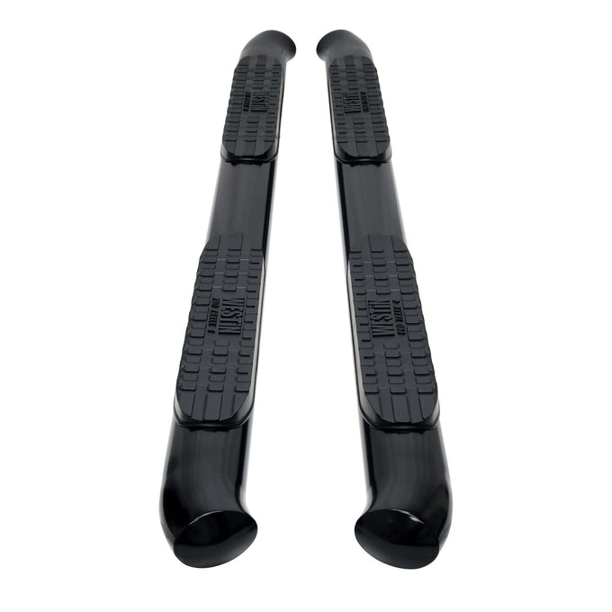 PRO TRAXX 4 Oval Nerf Step Bars <br> 2024-2026 Toyota Tacoma