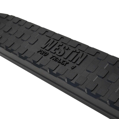 PRO TRAXX 4 Oval Nerf Step Bars <br> 2024-2026 Toyota Tacoma