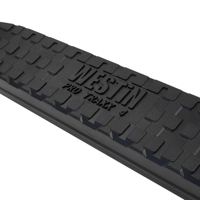PRO TRAXX 4 Oval Nerf Step Bars <br> 2024-2026 Toyota Tacoma