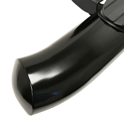 PRO TRAXX 4 Oval Nerf Step Bars <br> 2024-2026 Toyota Tacoma