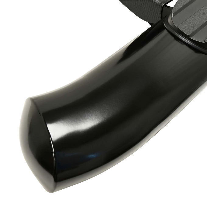 PRO TRAXX 4 Oval Nerf Step Bars <br> 2024-2026 Toyota Tacoma