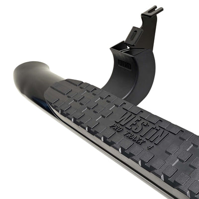 PRO TRAXX 4 Oval Nerf Step Bars <br> 2024-2026 Toyota Tacoma