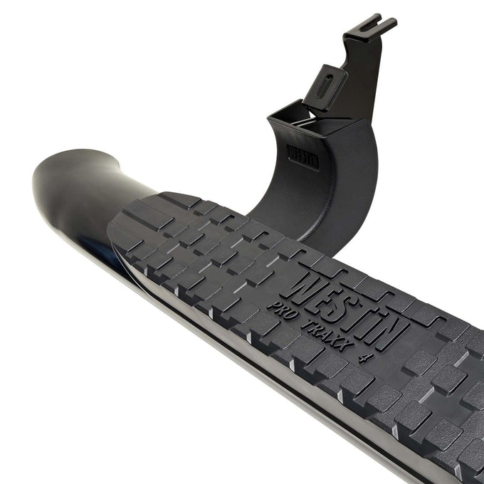 PRO TRAXX 4 Oval Nerf Step Bars <br> 2024-2026 Toyota Tacoma