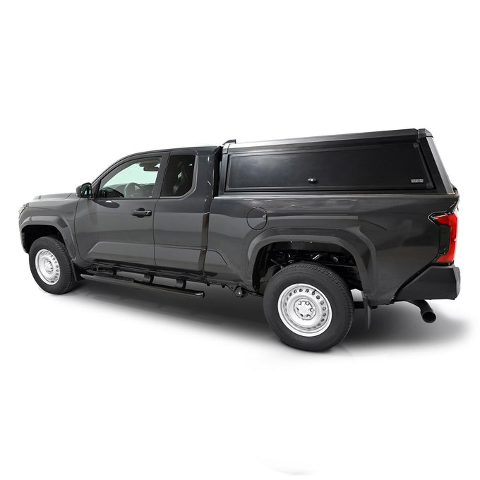 PRO TRAXX 4 Oval Nerf Step Bars <br> 2024-2026 Toyota Tacoma