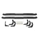 PRO TRAXX 4 Oval Nerf Step Bars <br> 2007-2021 Toyota Tundra