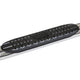 PRO TRAXX 4 Oval Nerf Step Bars <br> 2007-2018 Jeep Wrangler JK
