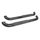 Platinum 4 Oval Nerf Step Bars <br> 2004-2008 Ford F-150