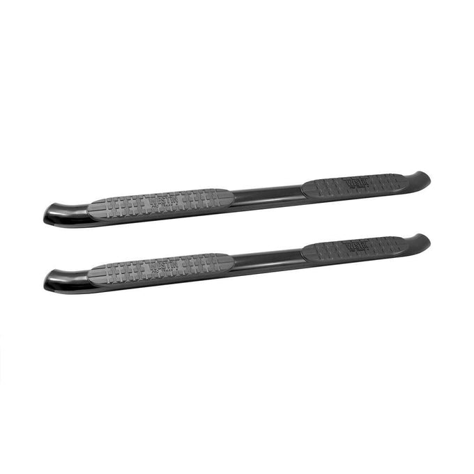 PRO TRAXX 4 Oval Nerf Step Bars <br> 09-25 Dodge Ram 1500 2500 3500
