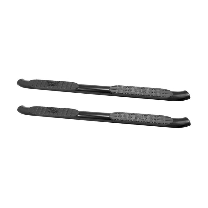 PRO TRAXX 4 Oval Nerf Step Bars <br> 09-25 Dodge Ram 1500 2500 3500