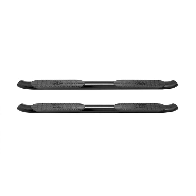 PRO TRAXX 4 Oval Nerf Step Bars <br> 09-25 Dodge Ram 1500 2500 3500