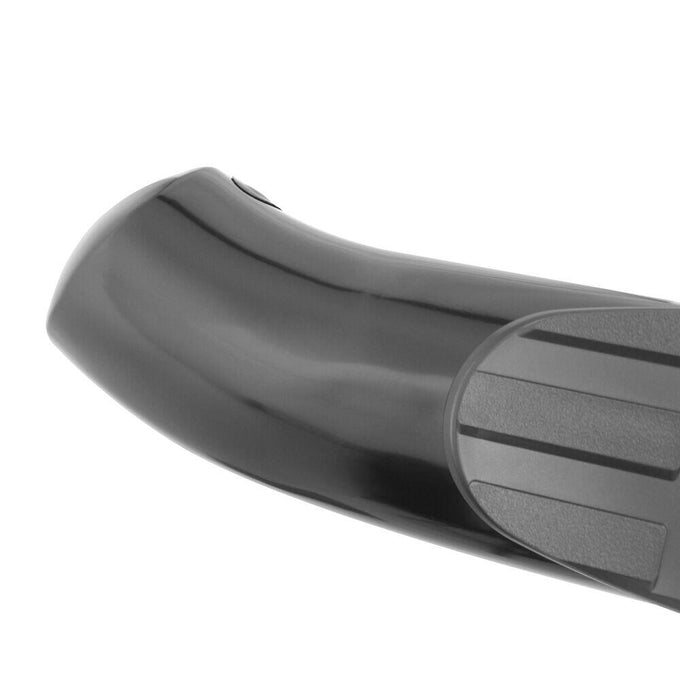 PRO TRAXX 4 Oval Nerf Step Bars <br> 09-25 Dodge Ram 1500 2500 3500