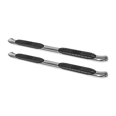 PRO TRAXX 4 Oval Nerf Step Bars <br> 2010-2024 Toyota 4Runner