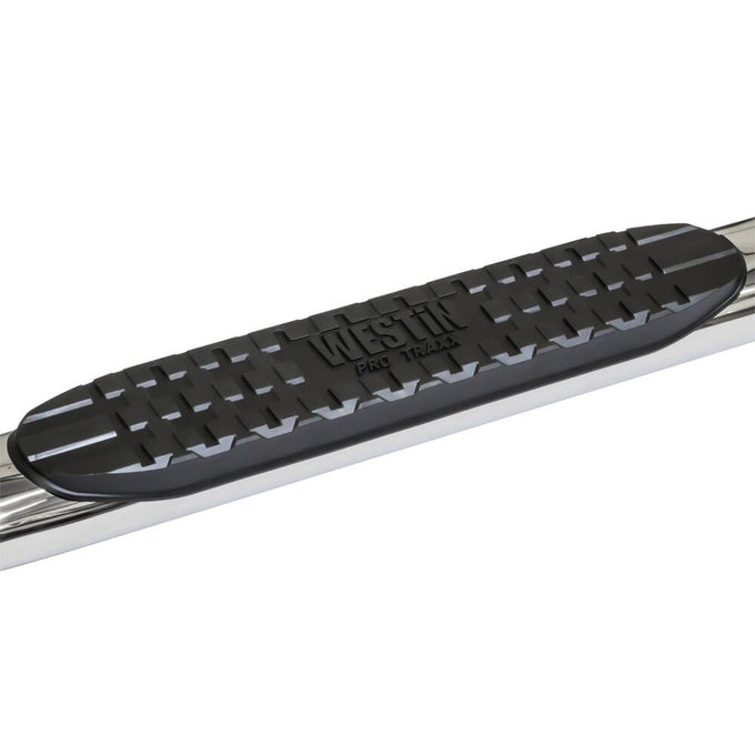 PRO TRAXX 4 Oval Nerf Step Bars <br> 2010-2024 Toyota 4Runner