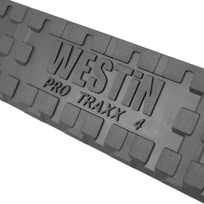 PRO TRAXX 4 Oval Nerf Step Bars <br> 2010-2024 Toyota 4Runner