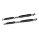 PRO TRAXX 4 Oval Nerf Step Bars <br> 14-19 Chevy Silverado GMC Sierra 1500-3500 HD