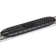 PRO TRAXX 4 Oval Nerf Step Bars <br> 14-19 Chevy Silverado GMC Sierra 1500-3500 HD