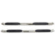 PRO TRAXX 4 Oval Nerf Step Bars <br> 14-19 Chevy Silverado GMC Sierra 1500-3500 HD