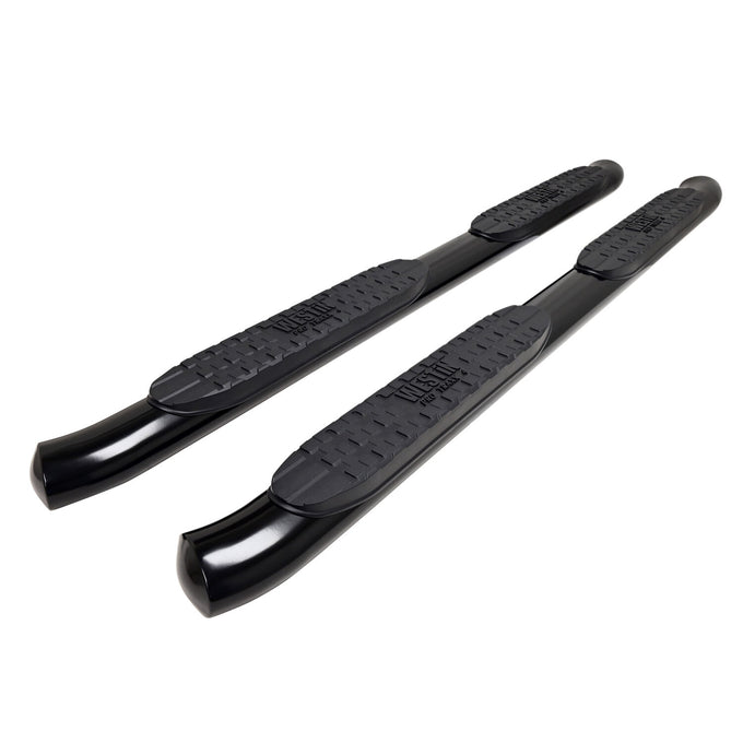 PRO TRAXX 4 Oval Nerf Step Bars <br> 2025-2026 Toyota 4Runner