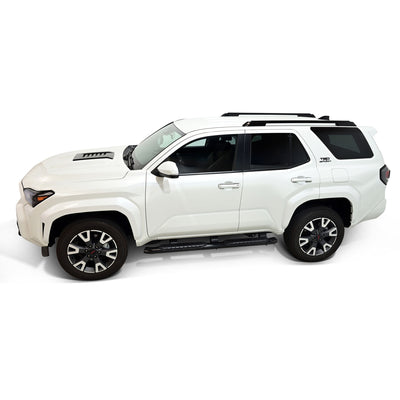 PRO TRAXX 4 Oval Nerf Step Bars <br> 2025-2026 Toyota 4Runner