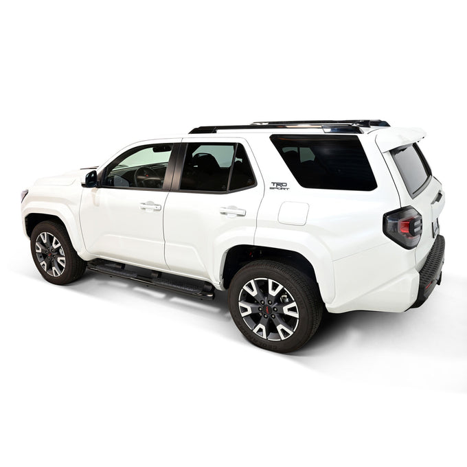 PRO TRAXX 4 Oval Nerf Step Bars <br> 2025-2026 Toyota 4Runner
