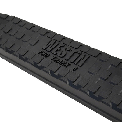 PRO TRAXX 4 Oval Nerf Step Bars <br> 2025-2026 Toyota 4Runner