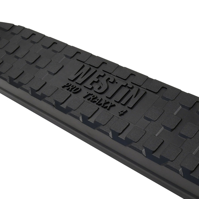 PRO TRAXX 4 Oval Nerf Step Bars <br> 2025-2026 Toyota 4Runner