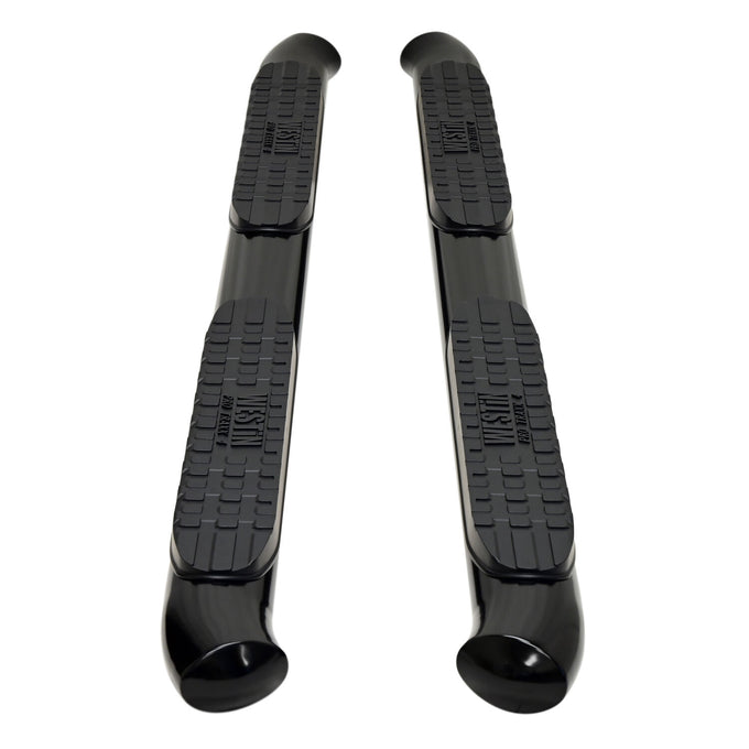 PRO TRAXX 4 Oval Nerf Step Bars <br> 2025-2026 Toyota 4Runner