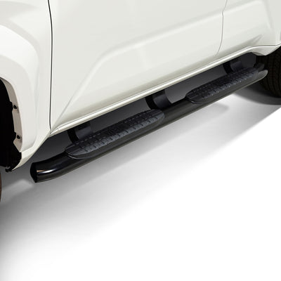 PRO TRAXX 4 Oval Nerf Step Bars <br> 2025-2026 Toyota 4Runner