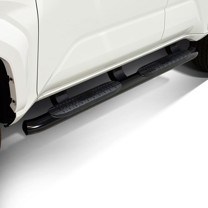 PRO TRAXX 4 Oval Nerf Step Bars <br> 2025-2026 Toyota 4Runner